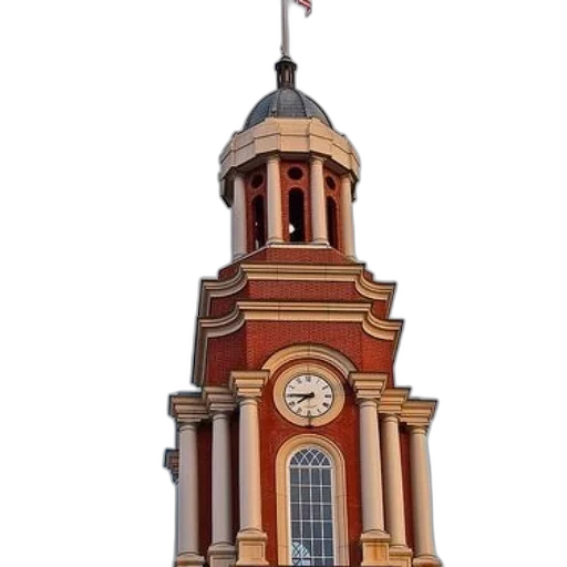 building, staff, crown, dress transparent PNG cut-out
