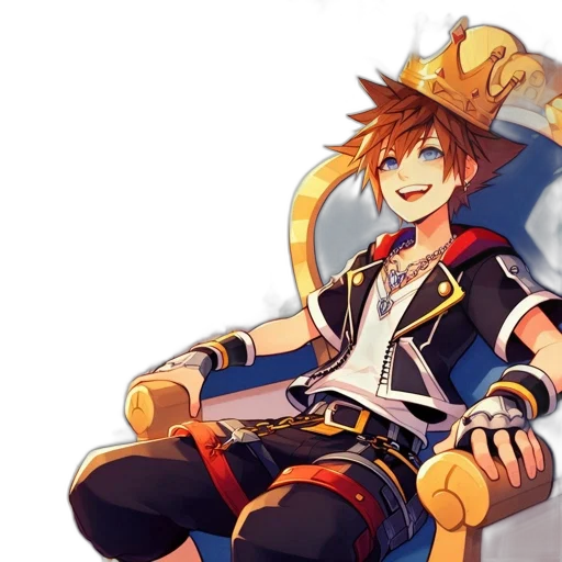 crown, sword, weapon, staff transparent PNG cut-out