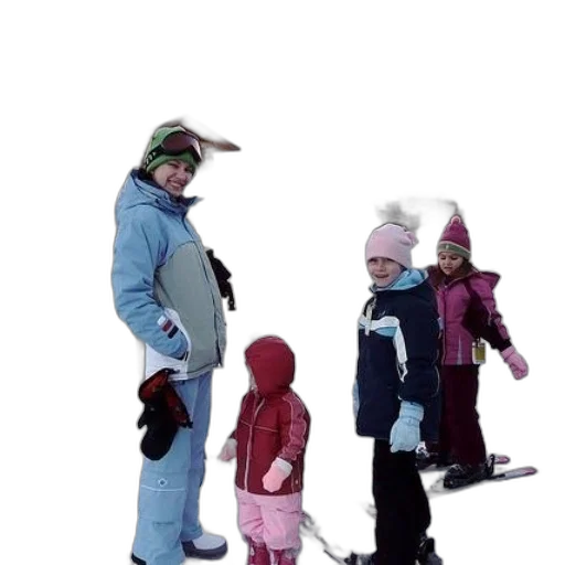 jacket, hat, staff, concept art transparent PNG cut-out