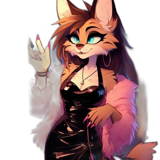 dress, staff, jewelry, jacket transparent PNG cut-out