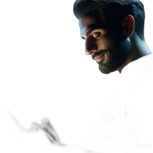 staff, face, mask, robot transparent PNG cut-out