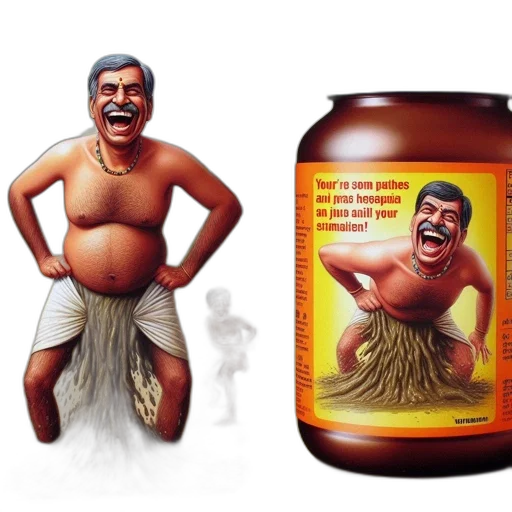 bottle, food, creature, hair transparent PNG cut-out