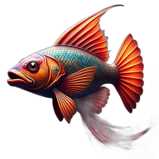 animal, creature, staff, jewelry transparent PNG cut-out