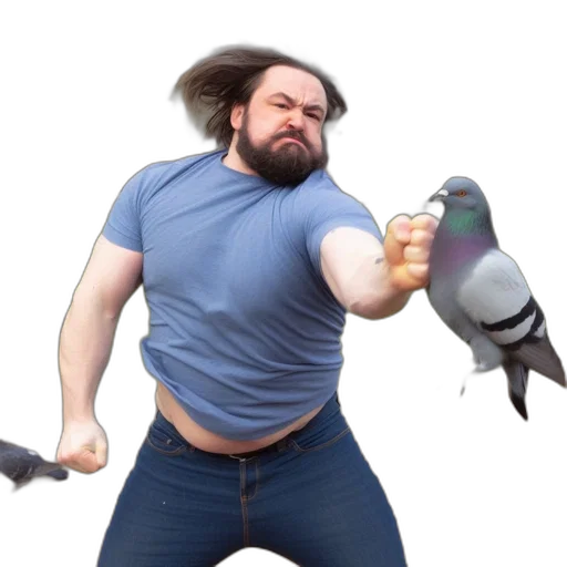 animal, weapon, creature, sword transparent PNG cut-out