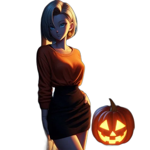 dress, mask, staff, concept art transparent PNG cut-out