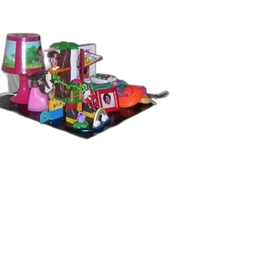 shoes, furniture, car, 3d render transparent PNG cut-out