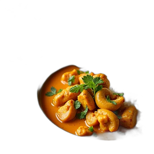 food, animal, 3d render, photorealistic transparent PNG cut-out