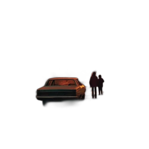car, robot, furniture, animal transparent PNG cut-out