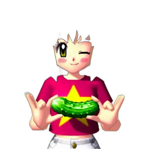food, staff, weapon, creature transparent PNG cut-out