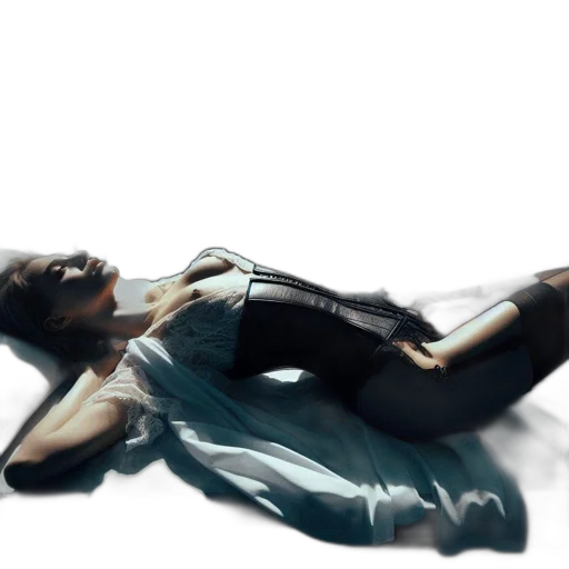 dress, robot, creature, mask transparent PNG cut-out