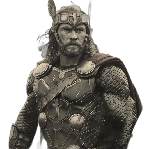 sword, animal, concept art, comic book art transparent PNG cut-out