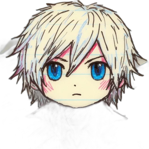 face, mask, hair, robot transparent PNG cut-out