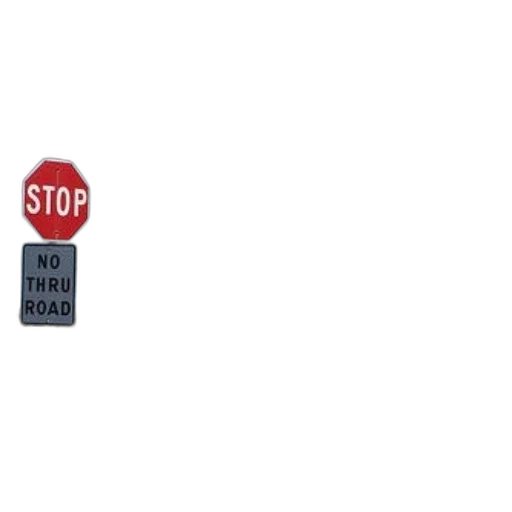 car, weapon, stop, sign transparent PNG cut-out