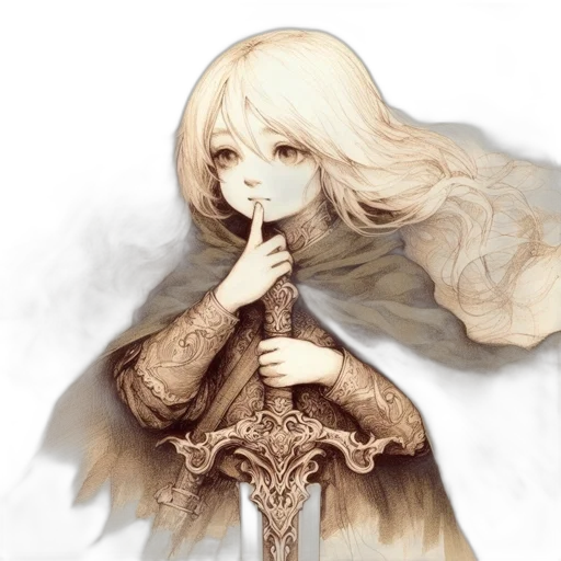 dress, mask, staff, face transparent PNG cut-out