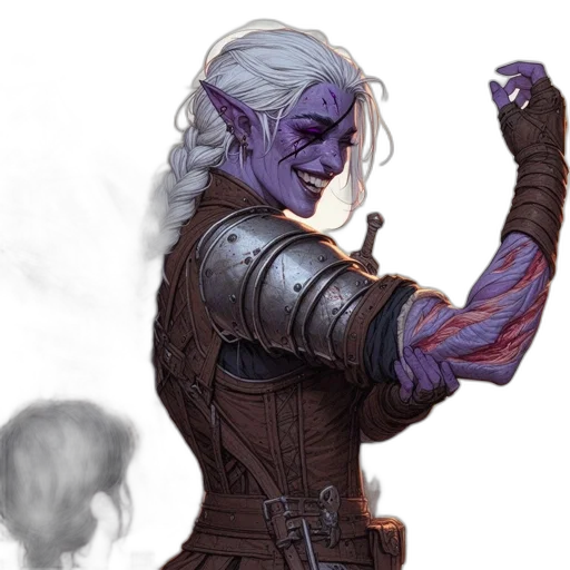 staff, concept art, fantasy art, comic book art transparent PNG cut-out