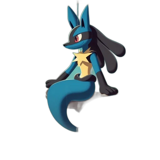 dragon, animal, staff, creature transparent PNG cut-out