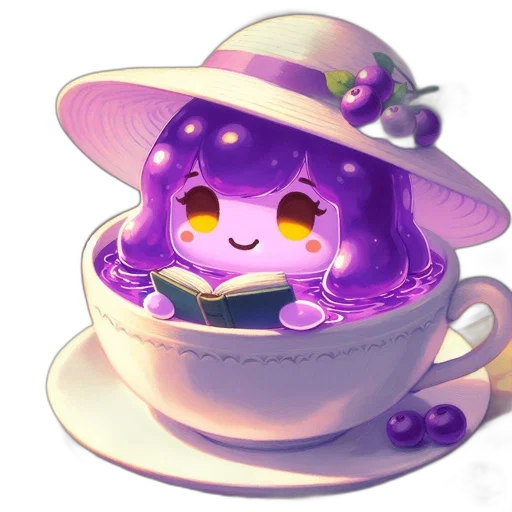 hat, food, crown, creature transparent PNG cut-out