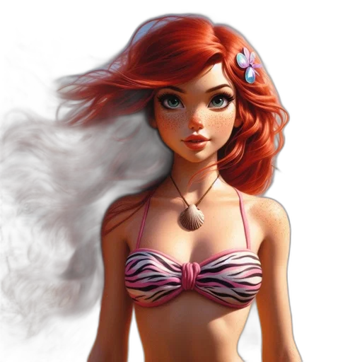 fantasy art, concept art, photorealistic, comic book art transparent PNG cut-out