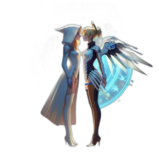staff, sword, weapon, dress transparent PNG cut-out