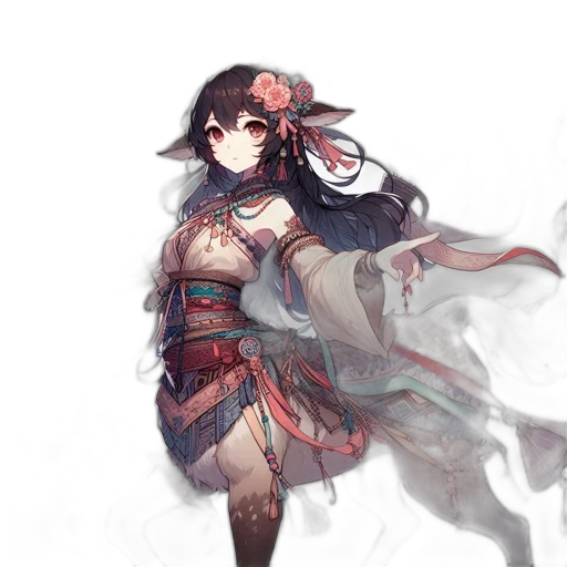 dress, sword, dragon, weapon transparent PNG cut-out