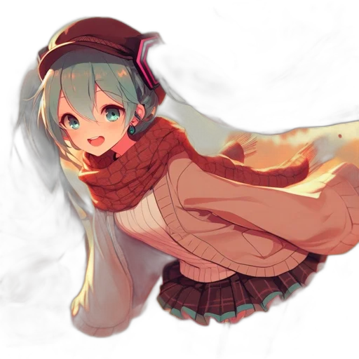dress, dragon, creature, staff transparent PNG cut-out