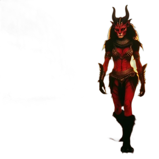 mask, concept art, fantasy art, comic book art transparent PNG cut-out