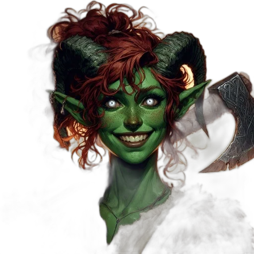 staff, face, mask, fantasy art transparent PNG cut-out