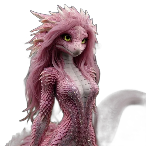 dragon, creature, animal, concept art transparent PNG cut-out