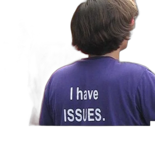 jacket, hair, person, wearing transparent PNG cut-out