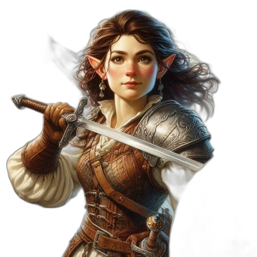 sword, staff, dragon, face transparent PNG cut-out