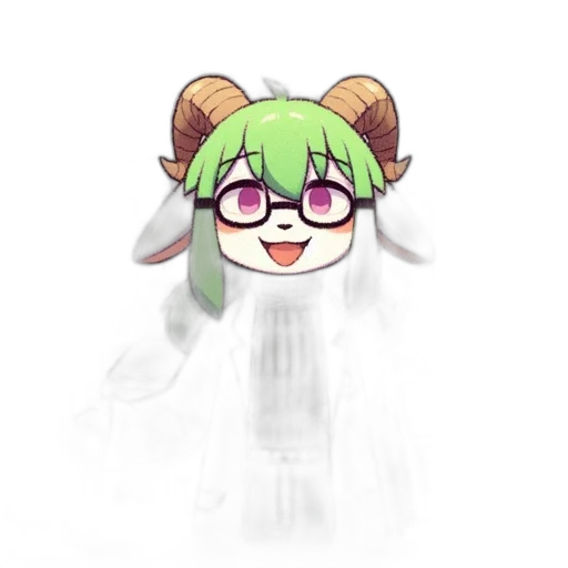 staff, creature, animal, mask transparent PNG cut-out