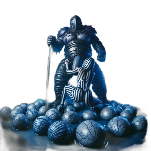 robot, weapon, sword, food transparent PNG cut-out