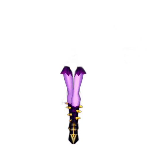 weapon, staff, sword, umbrella transparent PNG cut-out
