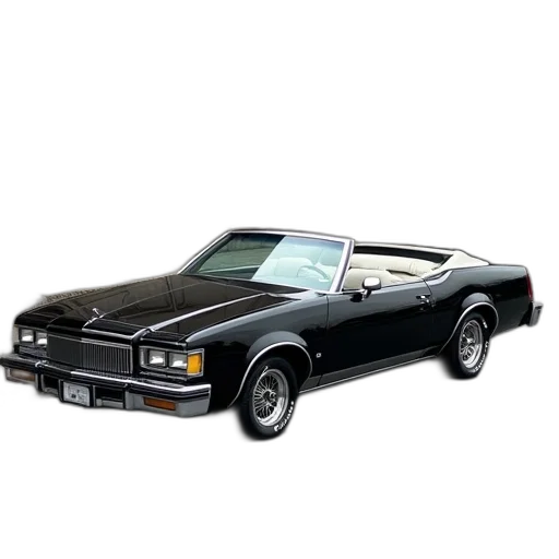 car, photorealistic, buick, casp transparent PNG cut-out