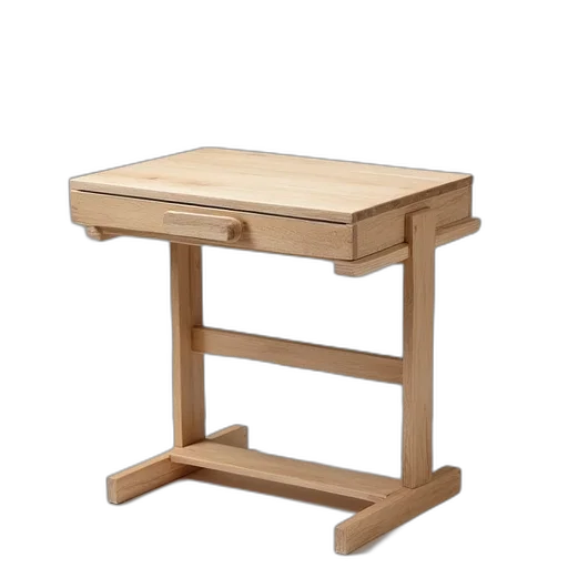 furniture, 3d render, portable, base transparent PNG cut-out