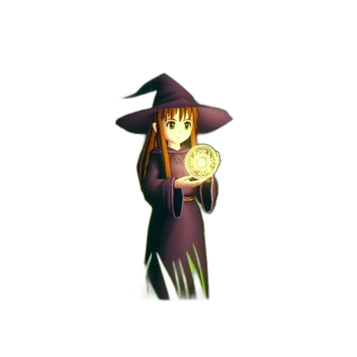 staff, hat, weapon, dragon transparent PNG cut-out