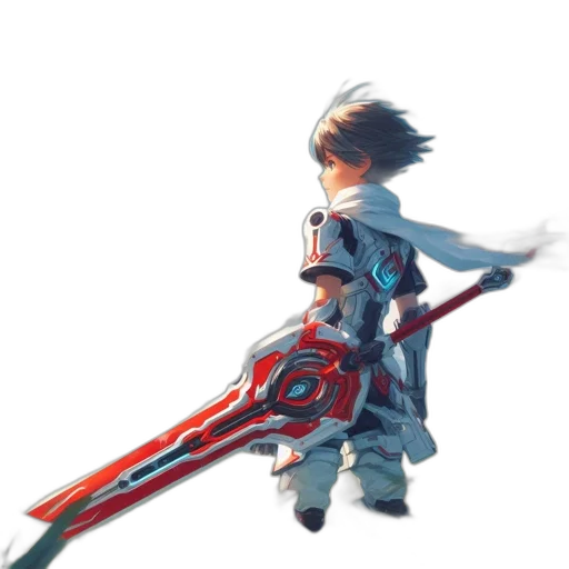 sword, weapon, staff, concept art transparent PNG cut-out