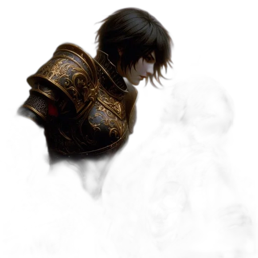 mask, sword, weapon, face transparent PNG cut-out