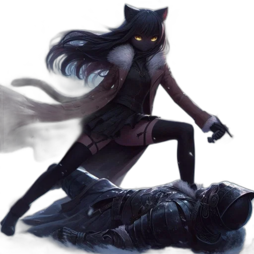 creature, mask, animal, concept art transparent PNG cut-out