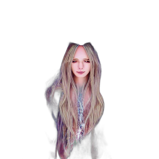 hair, creature, dragon, animal transparent PNG cut-out