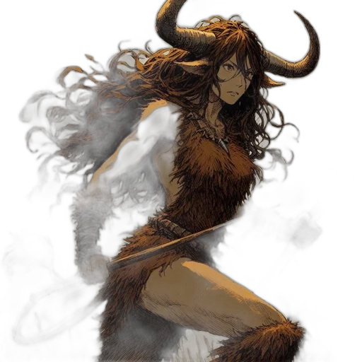creature, animal, fantasy art, concept art transparent PNG cut-out