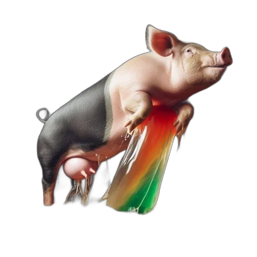 animal, creature, food, concept art transparent PNG cut-out
