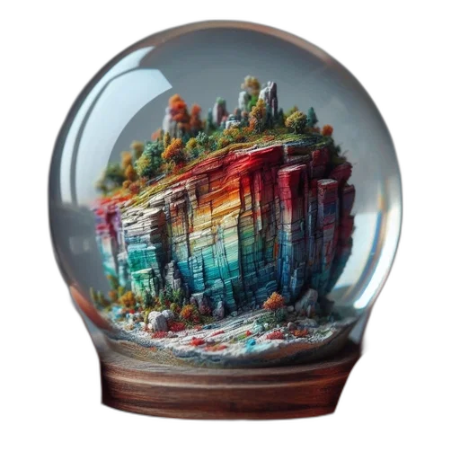 bottle, furniture, hat, fantasy art transparent PNG cut-out