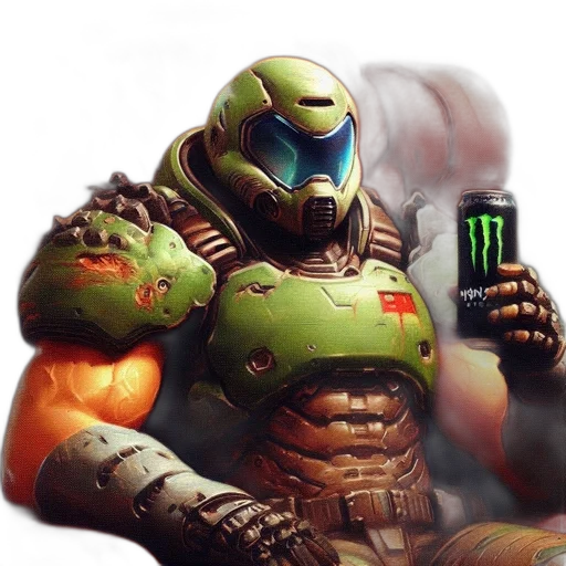 robot, creature, bottle, weapon transparent PNG cut-out