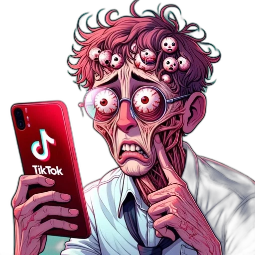 mask, face, creature, staff transparent PNG cut-out