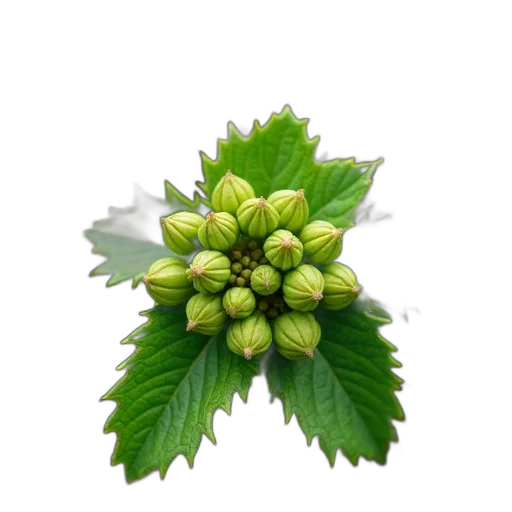 crown, flower, food, tree transparent PNG cut-out