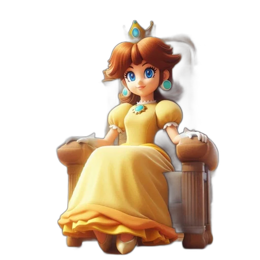 crown, dress, furniture, staff transparent PNG cut-out
