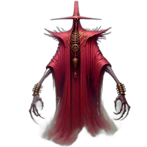 staff, mask, creature, weapon transparent PNG cut-out