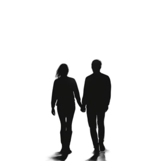 jacket, staff, dress, robot transparent PNG cut-out