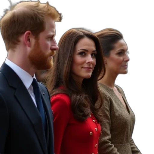 crown, dress, duchess, cambridge transparent PNG cut-out